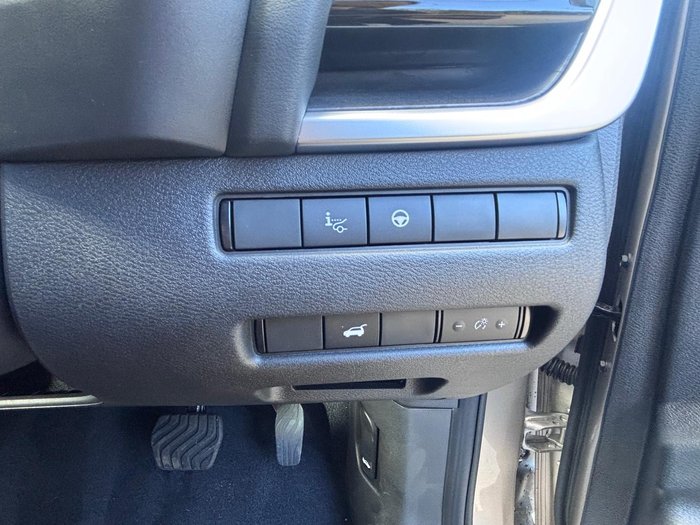 2024 Nissan X-TRAIL Ti T33 MY24 4X4 On Demand Champagne Silver