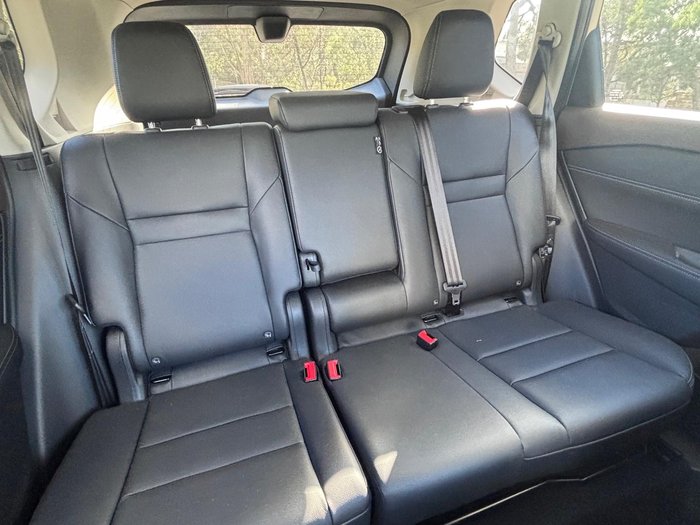 2024 Nissan X-TRAIL Ti T33 MY24 4X4 On Demand Champagne Silver