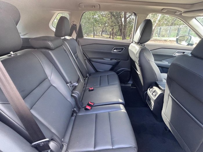 2024 Nissan X-TRAIL Ti T33 MY24 4X4 On Demand Champagne Silver