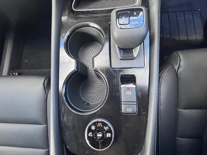 2024 Nissan X-TRAIL Ti T33 MY24 4X4 On Demand Champagne Silver