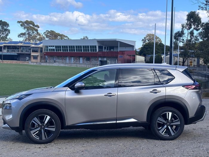 2024 Nissan X-TRAIL Ti T33 MY24 4X4 On Demand Champagne Silver