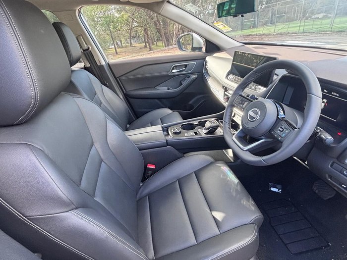 2024 Nissan X-TRAIL Ti T33 MY24 4X4 On Demand Champagne Silver