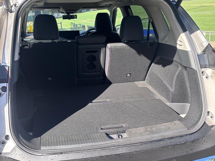 2024 Nissan X-TRAIL Ti T33 MY24 4X4 On Demand Champagne Silver