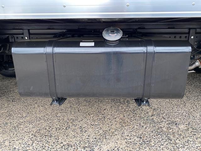 2024 Hino 300 Series 721 White