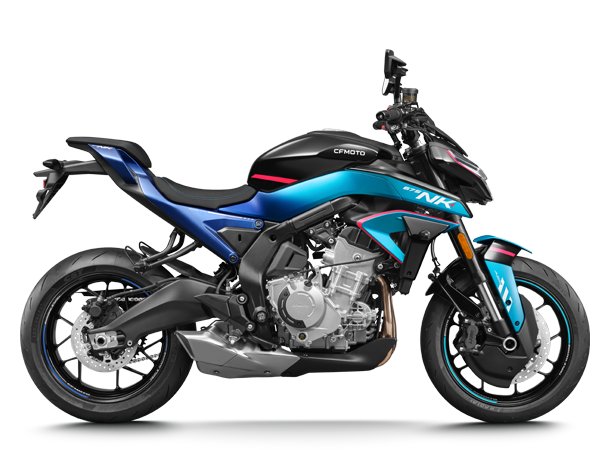 2026 CFMOTO 675 NK GP