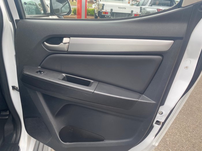 2017 HOLDEN COLORADO LS (4x4)