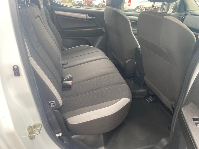 2017 HOLDEN COLORADO LS (4x4)