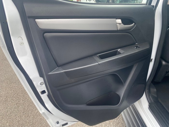 2017 HOLDEN COLORADO LS (4x4)