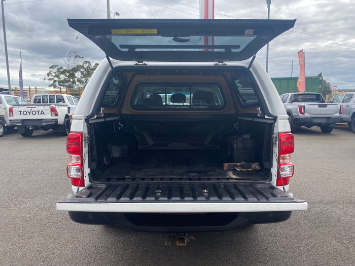 2017 HOLDEN COLORADO LS (4x4)