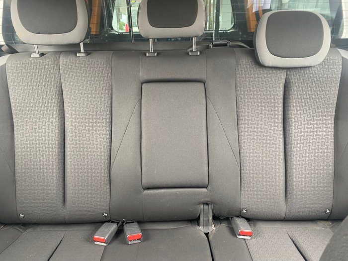 2017 HOLDEN COLORADO LS (4x4)