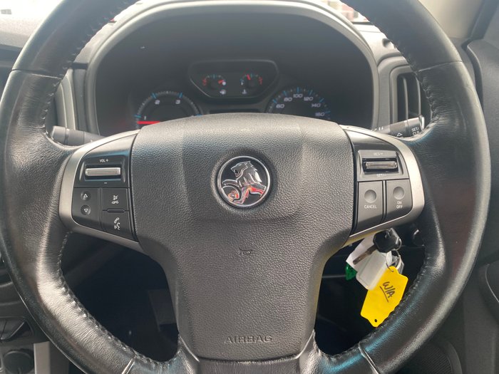2017 HOLDEN COLORADO LS (4x4)