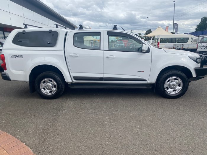 2017 HOLDEN COLORADO LS (4x4)
