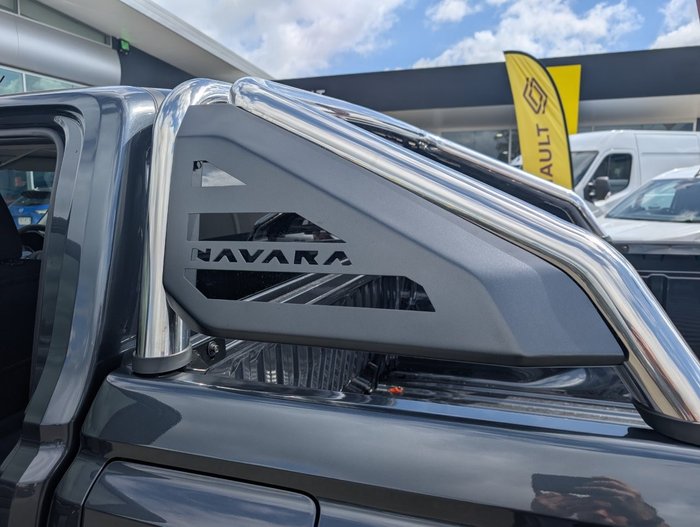 2025 NISSAN NAVARA ST