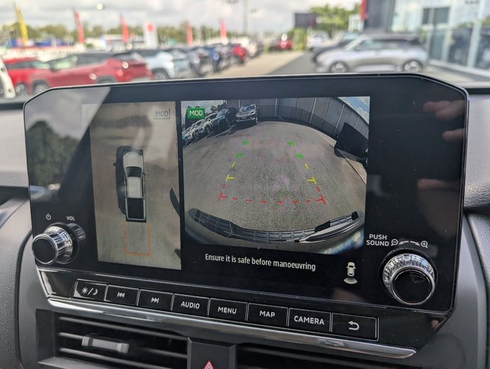 2025 NISSAN NAVARA ST