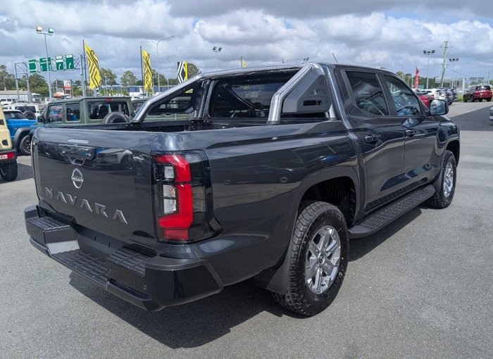 2025 NISSAN NAVARA ST