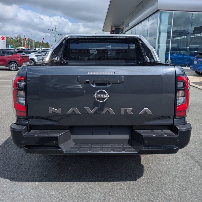 2025 NISSAN NAVARA ST