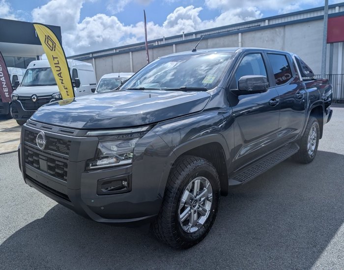 2025 NISSAN NAVARA ST