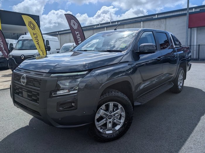 2025 NISSAN NAVARA ST