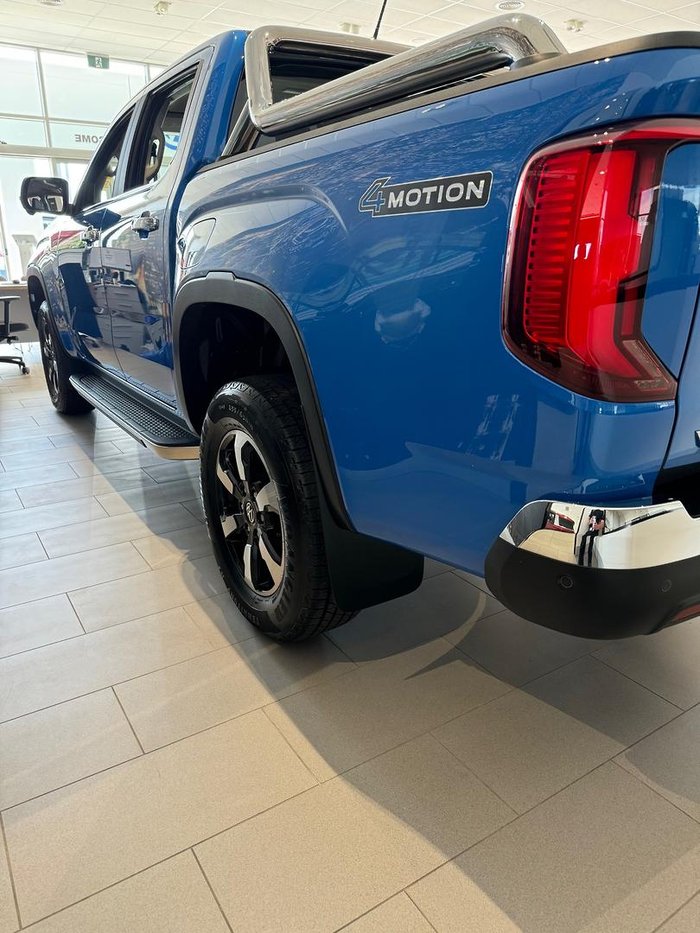 2024 Volkswagen Amarok TDI600 Style