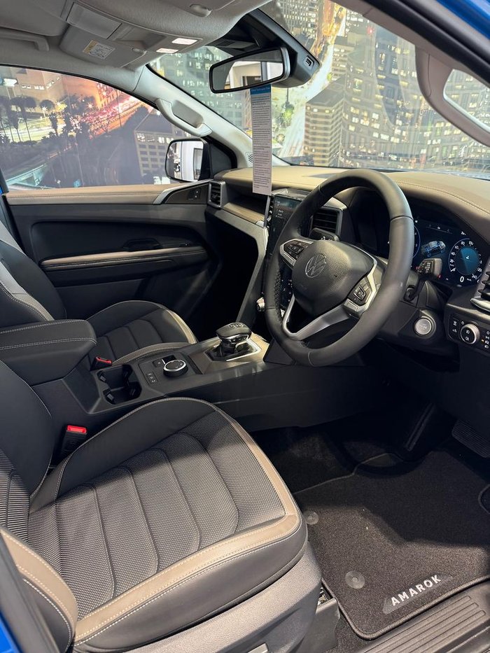2024 Volkswagen Amarok TDI600 Style