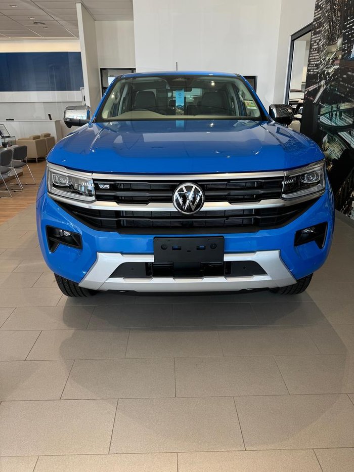 2024 Volkswagen Amarok TDI600 Style