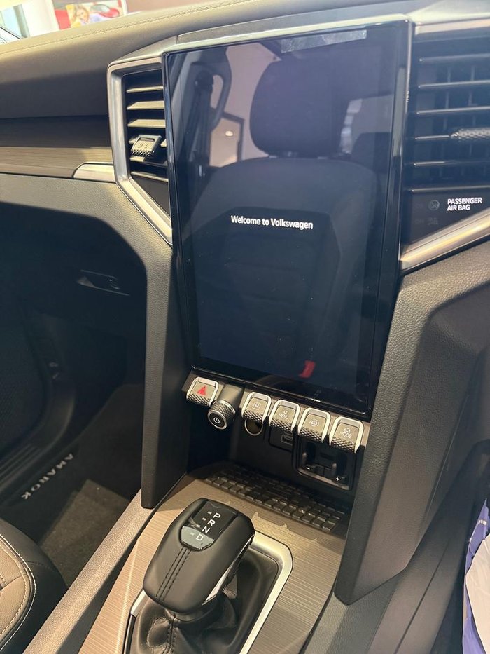 2024 Volkswagen Amarok TDI600 Style