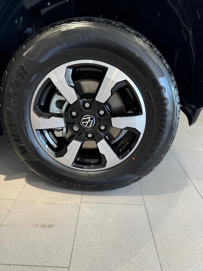 2024 Volkswagen Amarok TDI600 Style
