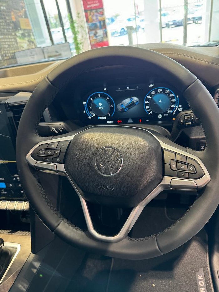 2024 Volkswagen Amarok TDI600 Style