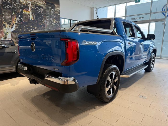 2024 Volkswagen Amarok TDI600 Style