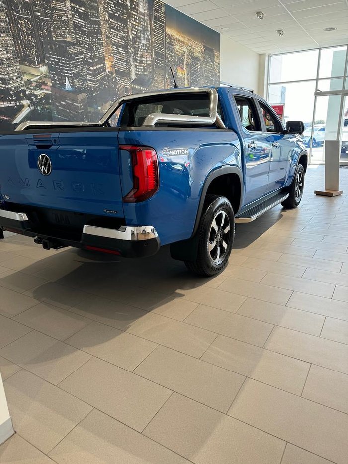 2024 Volkswagen Amarok TDI600 Style