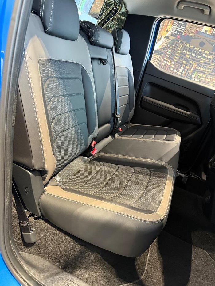 2024 Volkswagen Amarok TDI600 Style