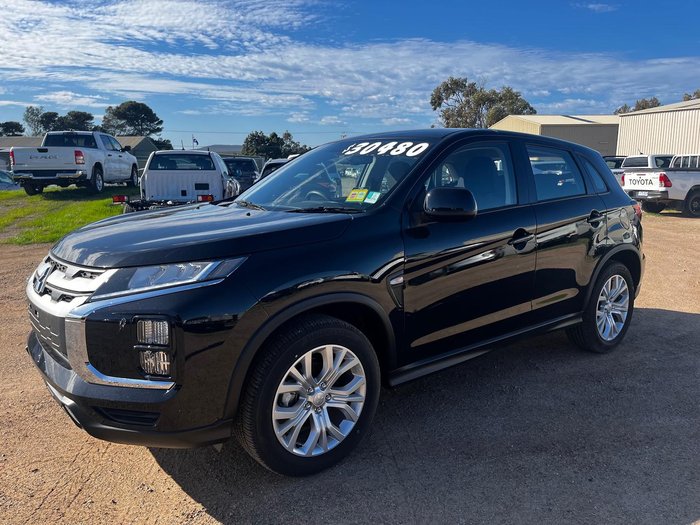 2024 Mitsubishi ASX ES