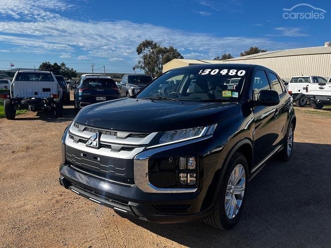 2024 Mitsubishi ASX ES