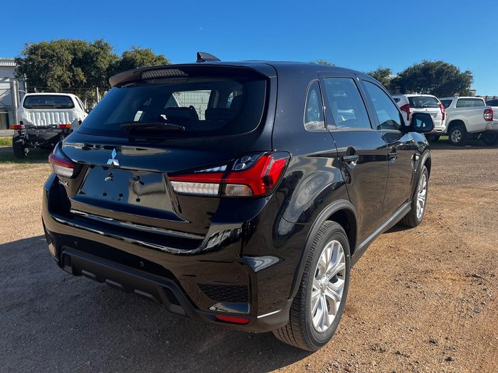 2024 Mitsubishi ASX ES