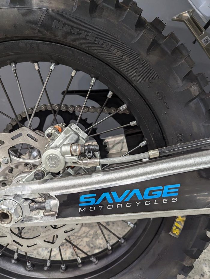 2024 KTM 450 EXC-F EXC-F Orange