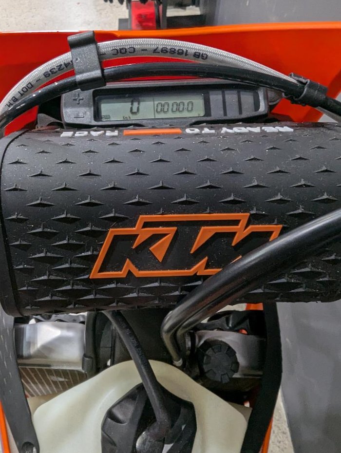 2024 KTM 450 EXC-F EXC-F Orange