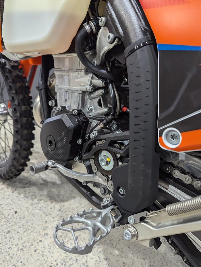 2024 KTM 450 EXC-F EXC-F Orange