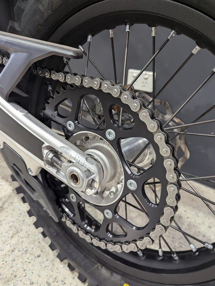 2024 KTM 450 EXC-F EXC-F Orange