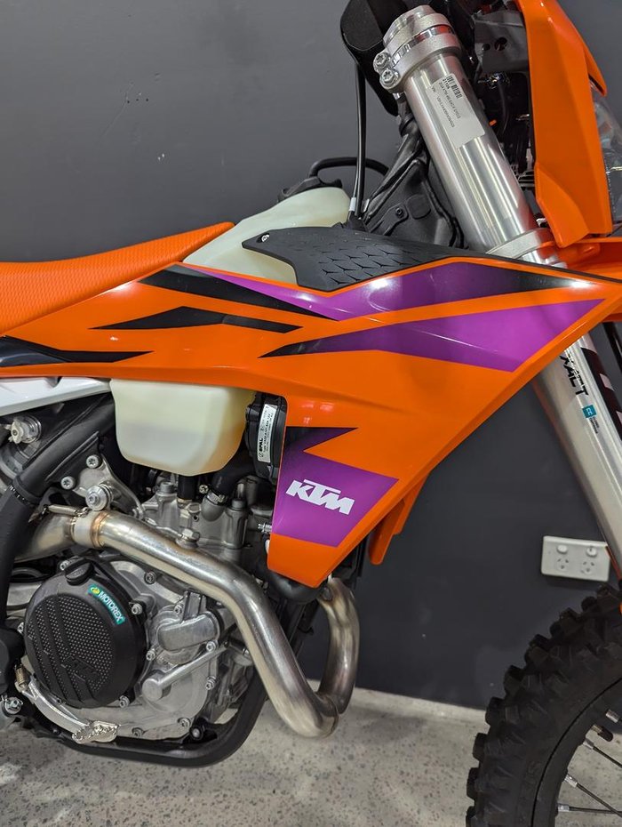 2024 KTM 450 EXC-F EXC-F Orange