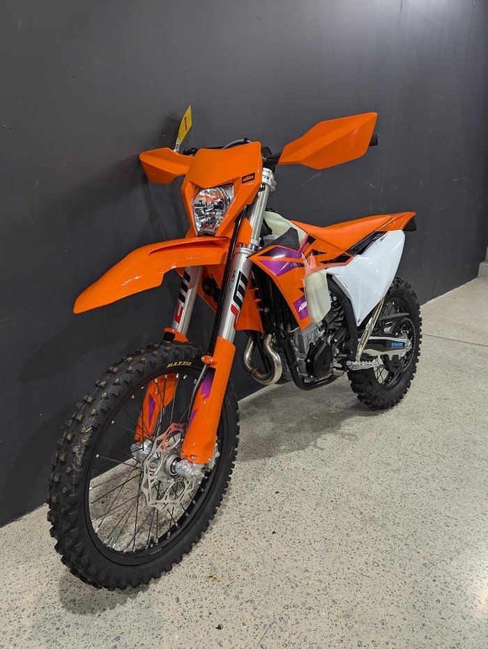 2024 KTM 450 EXC-F EXC-F Orange