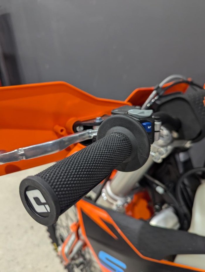 2024 KTM 450 EXC-F EXC-F Orange