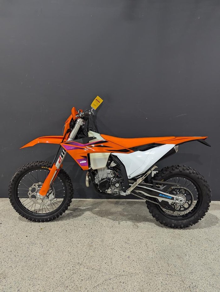 2024 KTM 450 EXC-F EXC-F Orange