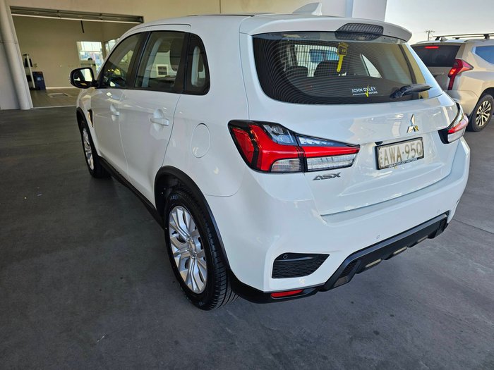 2019 MITSUBISHI ASX ES ADAS  2WD
