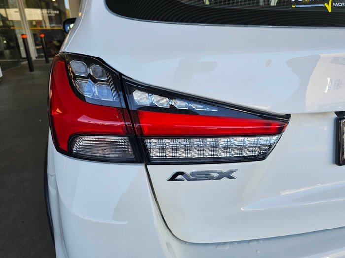 2019 MITSUBISHI ASX ES ADAS  2WD
