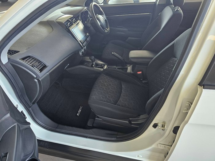 2019 MITSUBISHI ASX ES ADAS  2WD