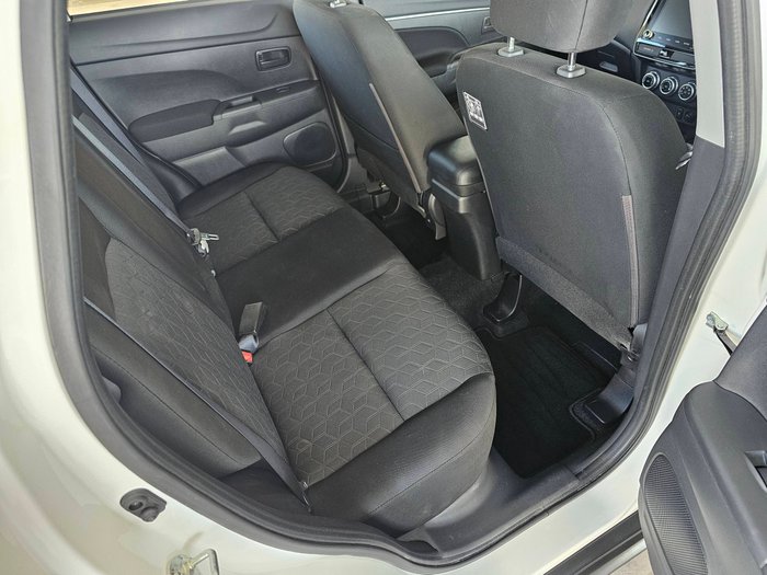 2019 MITSUBISHI ASX ES ADAS  2WD