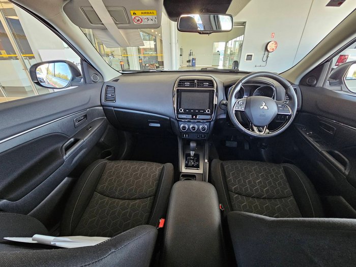 2019 MITSUBISHI ASX ES ADAS  2WD