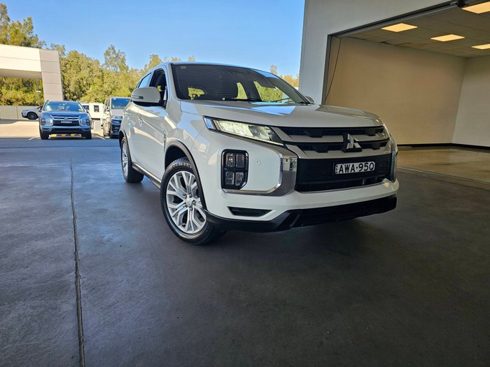 2019 MITSUBISHI ASX ES ADAS  2WD