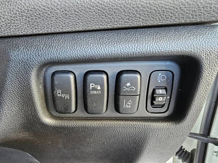 2019 MITSUBISHI ASX ES ADAS  2WD