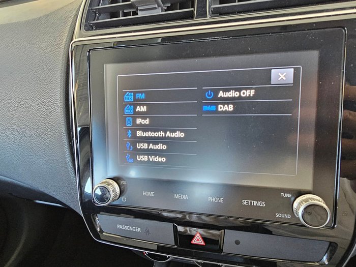 2019 MITSUBISHI ASX ES ADAS  2WD